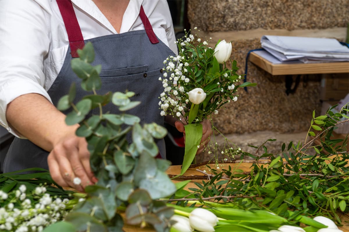  Arreglos florales a medida