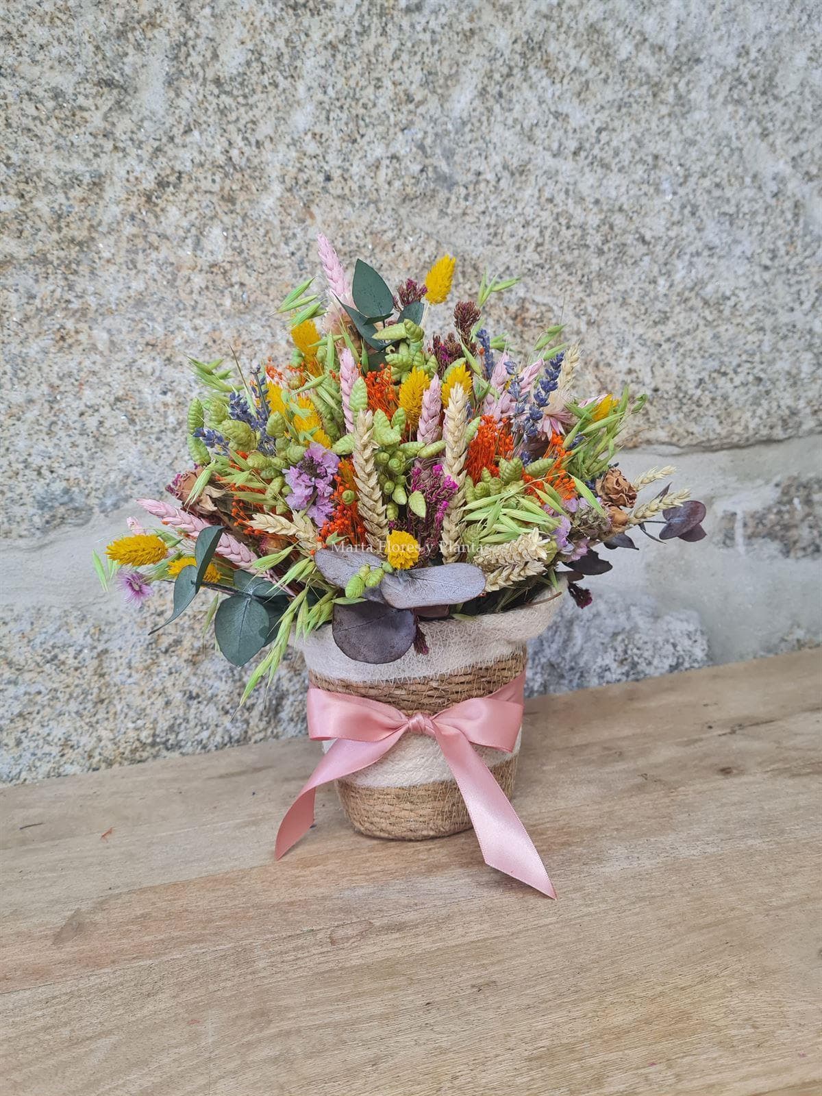 Centros de flores online