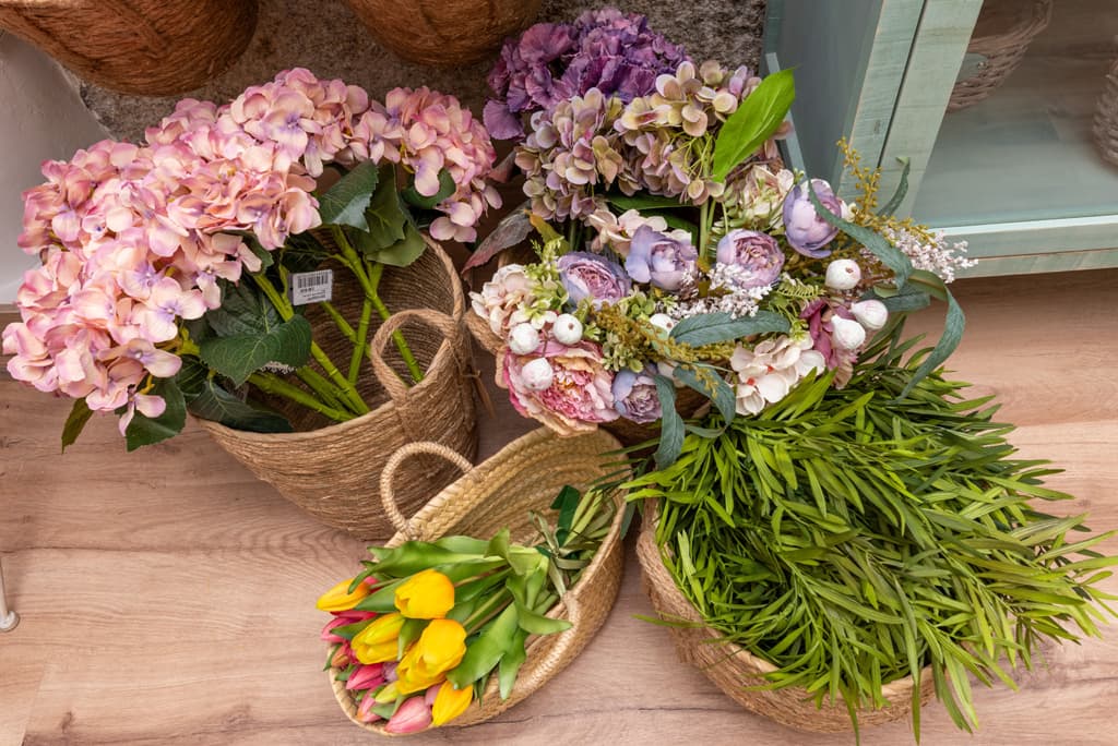Ramos de flores para regalar en Vigo