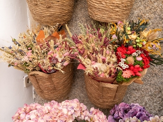 5 formas en las que las flores completan el día de tu boda