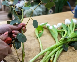 5 tips para centros florales: ¡Una decoración perfecta en tus mesas estas fiestas!