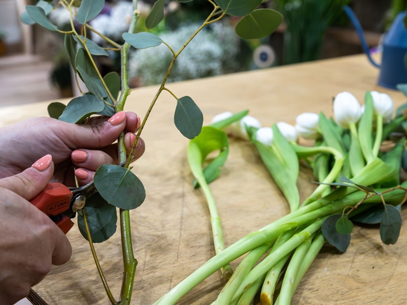 5 tips para centros florales: ¡Una decoración perfecta en tus mesas estas fiestas!