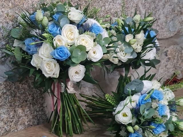 5 tips para el ramo de novia