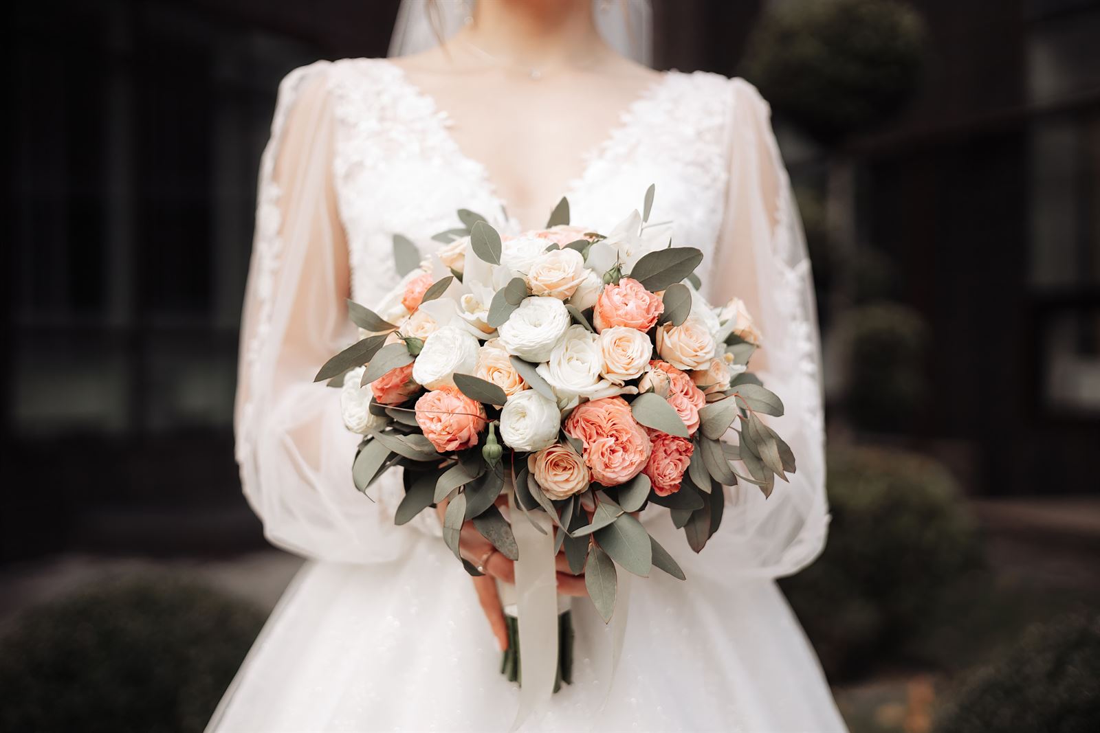 Un ramo de flores de papel para Marta - Flores, ramos de novia de