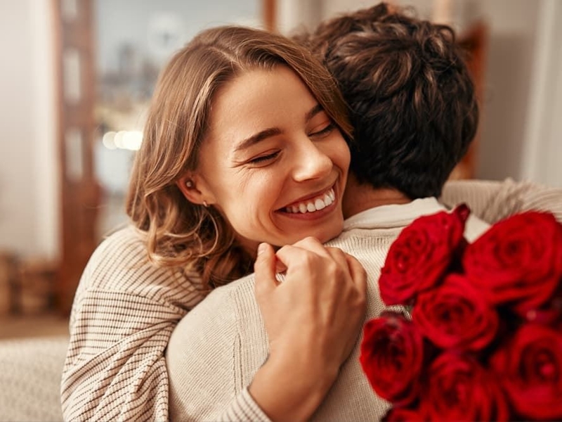 Flores para San Valentín: ¡regala flores originales con Marta Flores y Plantas!