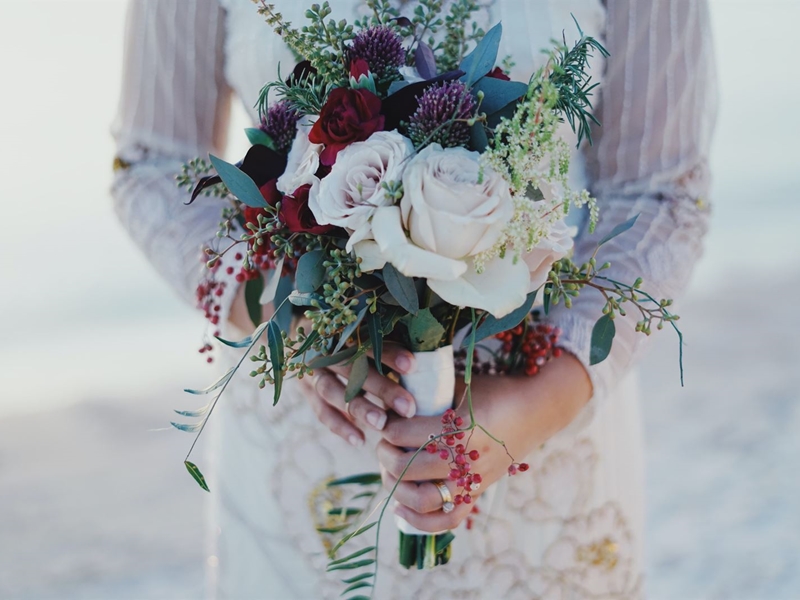 Muestra tu amor todos los días del año regalando un ramo de flores