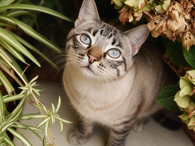 ¿Qué plantas se deben evitar en casa si se tienen mascotas por su salud?