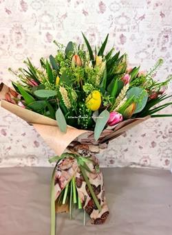 BOUQUET AMSTERDAN 2 - Imagen 1