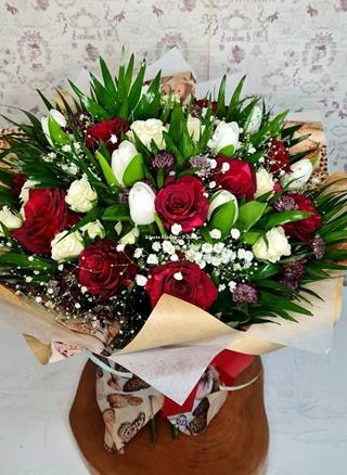 BOUQUET BÉLGICA - Imagen 1