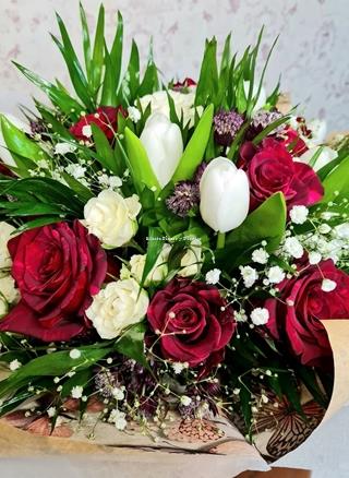 BOUQUET BÉLGICA - Imagen 2