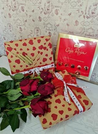 Caja bombones de Nestlé - Imagen 1