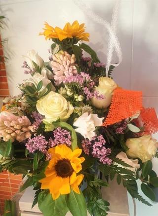 CAJA NACIMIENTO GLOBO - Imagen 1