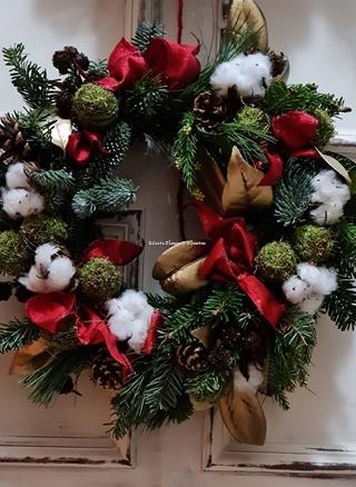 Coronas de navidad - Imagen 2