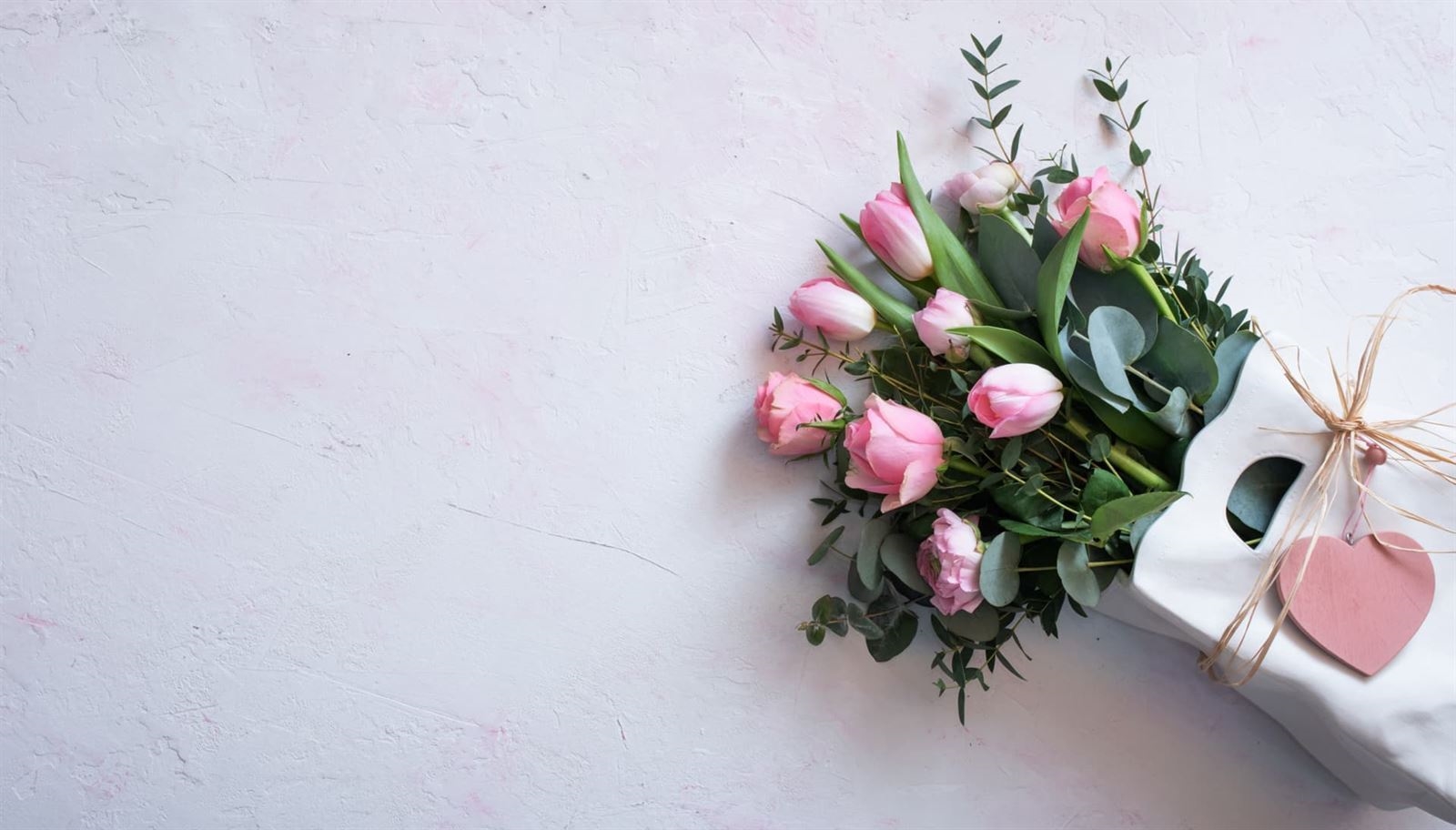 Las flores, tu mayor aliado para sorprender