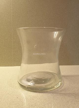 Maceta de cristal 2 - Imagen 1