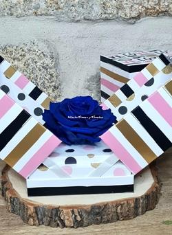 Rosa eterna en caja - Imagen 2