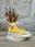 Zapatillas Convers con flor seca - Imagen 1
